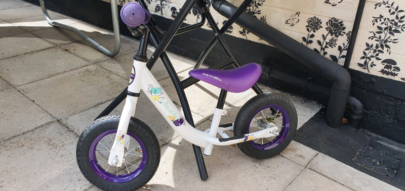 peppa pig balance bike halfords